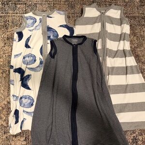 Burt's Bees Baby Organic Cotton Sleepsacks